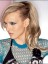 Medium Straight Layers Synthetic Ponytail