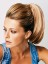 Medium Sleek Straight Synthetic Ponytail