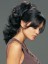 Long Synthetic Claw Clip Ponytail