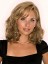 10" Remy Human Hair Wavy Hairpiece