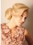 Short Classic Style Synthetic Bun