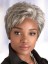 Trendy Straight African American Wigs