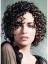 Popular Black Curly Synthetic Wigs