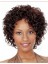 Fabulous Capless Short Curly Wigs