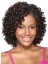 Dazzling Short Curly Lace Front Wigs