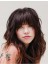 Brown Wavy Lace Front Carly Rae Jepsen Wigs