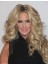 Long Blonde Stylish Kim Zolciak Wigs