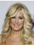 Cheap Long Blonde Kim Zolciak Lace Wigs