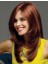 Modern Layered Ideal Lace Front Wigs