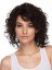 Modern Shoulder Length Curly Lace Front Wigs