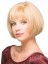 Beautiful Short Bob Human Hair Wig