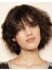 Cute Short Bob Remy Human Hair Wig