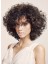 Fashion Full Lace Curly Human Hair Wig