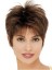 Cool Short Straight Synthetic Wig