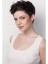 Summer Short Boycuts Capless Wigs