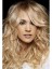 Carrie Underwood Blonde Long Wavy Synthetic Wig