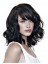 Popular Wavy Capless Long Bob Synthetic Wigs
