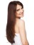 Braw Long Layers Brown Synthetic Wig