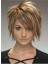 New Style Short Straight Synthetic Wigs