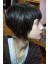 Shining Short Cut Synthetic Wig