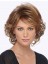 Good Looking Curly Chin Length Synthetic Wigs