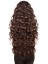 Trendy Curly 20 Inch Capless Wigs