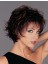 Fashionable Short Wavy Synthetic Wigs
