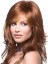 14" Wavy Capless Human Hair Wig