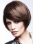 Striking Bob Capless Human Hair Wig
