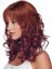 Long Curly Full Lace Remy Human Hair Wig