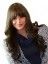 Long Wavy Lace Front Remy Human Hair Wig