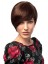 Short Pixie Human Hair Wig