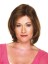Full Lace Medium Human Hair Wig