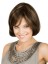Straight Lace Remy Human Hair Wig