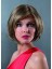 Chin Length Bob Style Remy Human Hair Wig