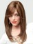Beautiful Long Human Hair Wig