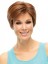 100% Human Hair Long Straight Lace Front Wig