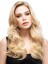 Capless Long Romatic Wig