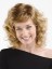 Mid-length Wavy Human Hair Wig