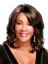 Shoulder Length Curly Wig