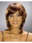 Shoulder Length Straight Human Hair Wig