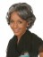 Short Curly Capless Synthetic Fashion Wig