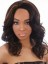 Long Water Wave Lace Front Remy Human Hair Wig