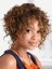 10" Curly Synthetic Capless Hair Wig