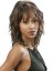 Human Hair Brown Wig