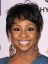 Popurlar Short Curly Black African American Lace Wigs for Women
