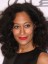 Medium Curly Black African American Full Lace Wigs for Women