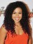 Glitter Long Curly African American Lace Wigs for Women