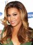 Afro American Long Curly Brown African American Lace Wigs