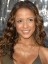 Lustrous Long Wavy Brown African American Lace Wigs